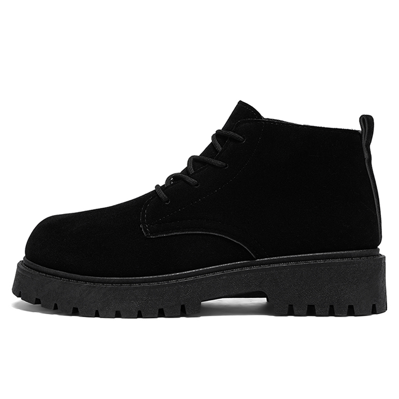 

Bull charm Мужские повседневные кеды High Top черные, цвет Black