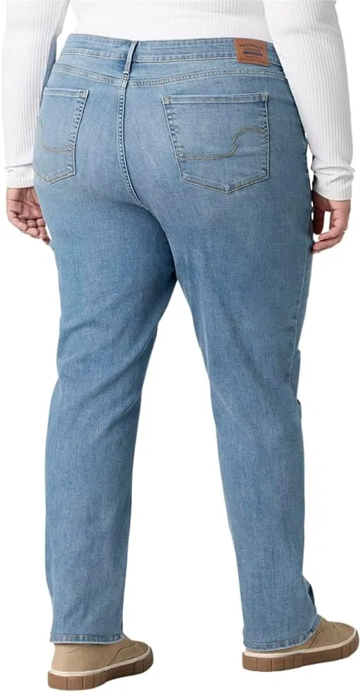 Джинсы Levi's, синие Signature by Levi Strauss & Co. Gold — фото 2