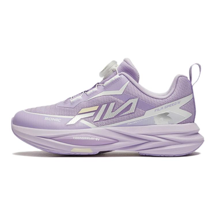 

Детские кроссовки FILA GS, Lavender purple/Philo white