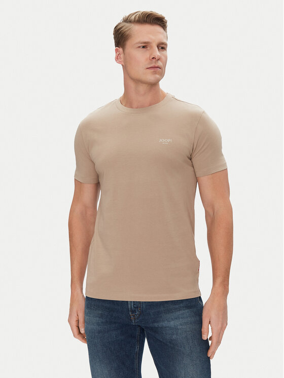 

Футболка современного кроя 15 JJJ-32Alphis 30045926 Joop! Jeans, коричневый