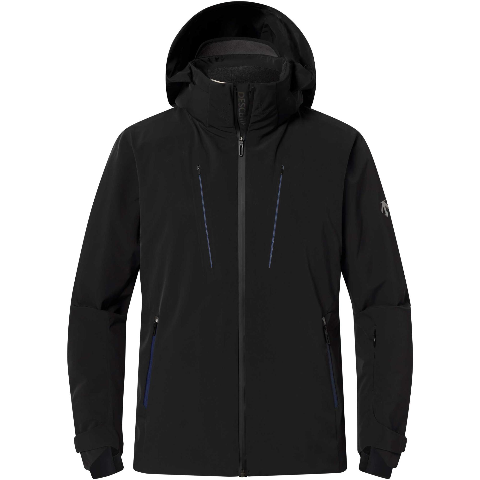 

Мужская пуховая куртка со съемными пуховыми штанинами Descente, Black