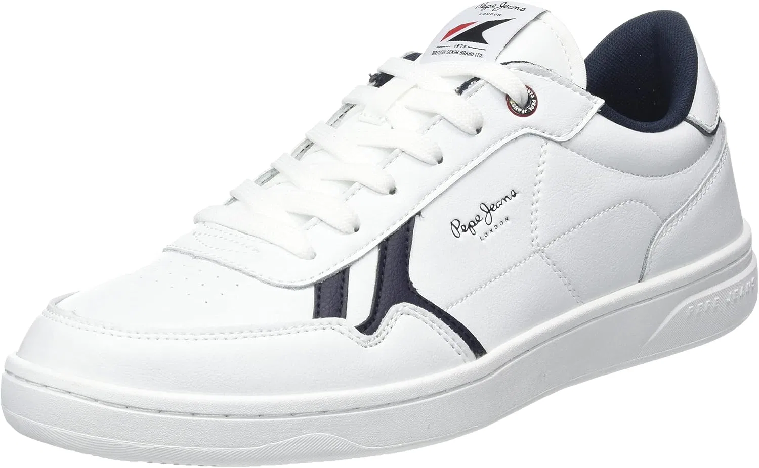 Мужские кроссовки Pepe Jeans Kore Britt M, 800 White
