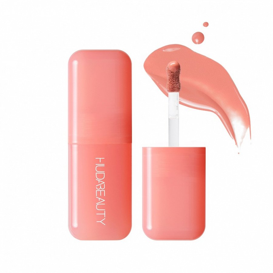 

Краснеть blush filter liquid blush Huda Beauty, цвет cotton candy, 4.5 мл