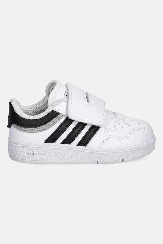 Детские кроссовки HOOPS 4.0 Adidas Originals, белый — фото 2