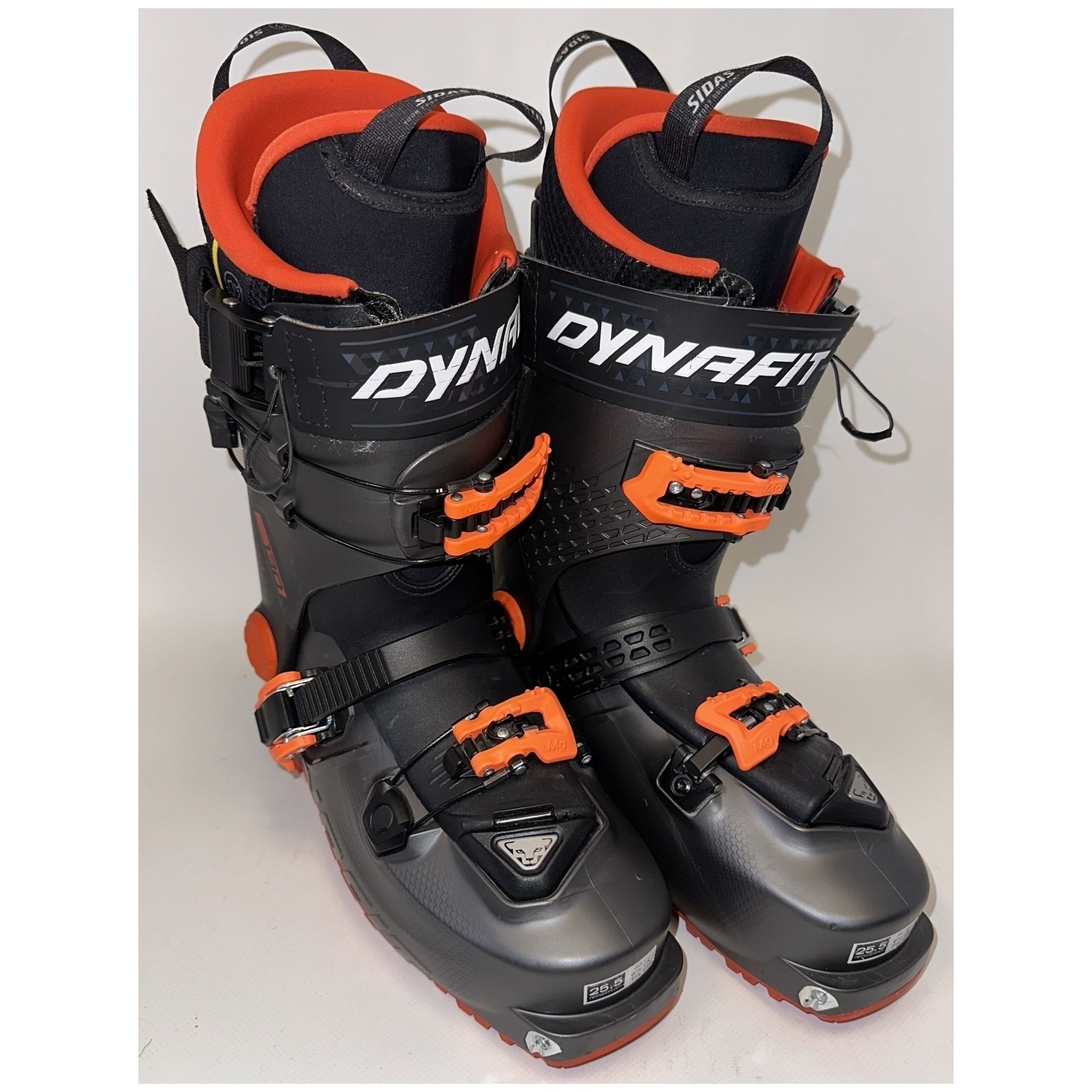 

Горнолыжные ботинки Dynafit Hoji Free, магнит/заряжание