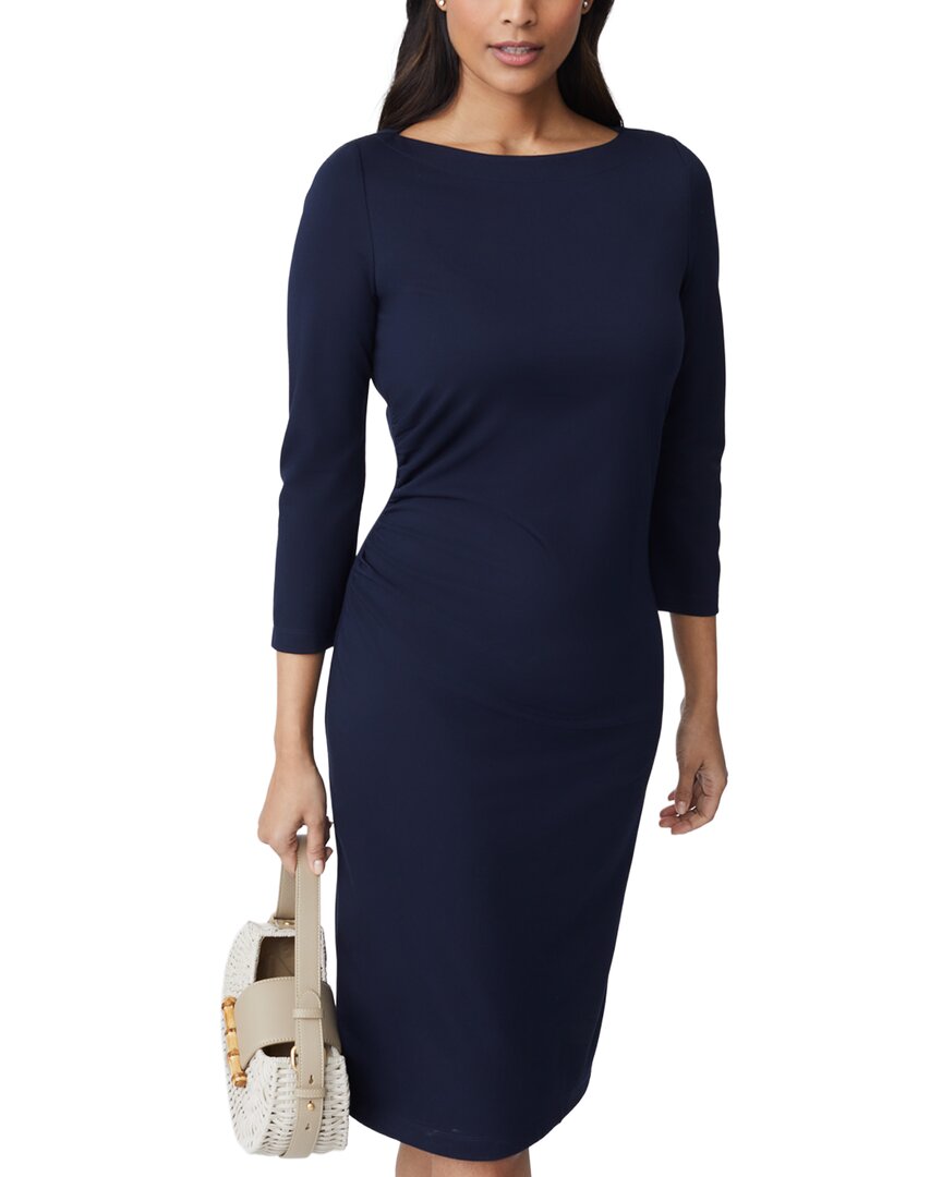 

Платье J.McLaughlin Sarra J.Mclaughlin, Winter Navy