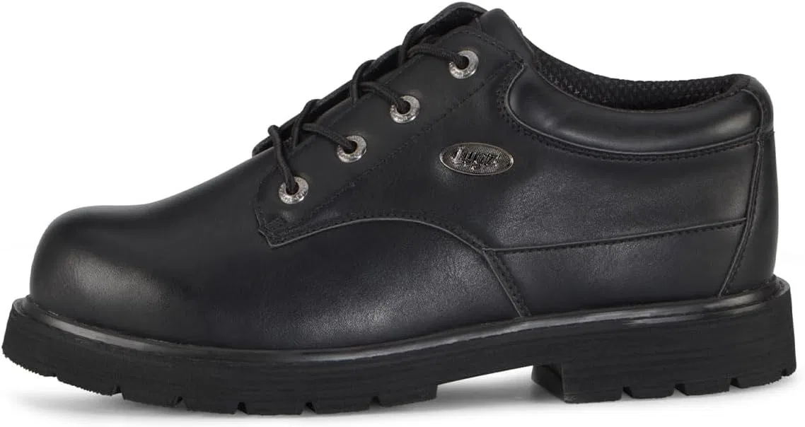 Мужские ботинки Lugz Drifter Lo Lx, Black
