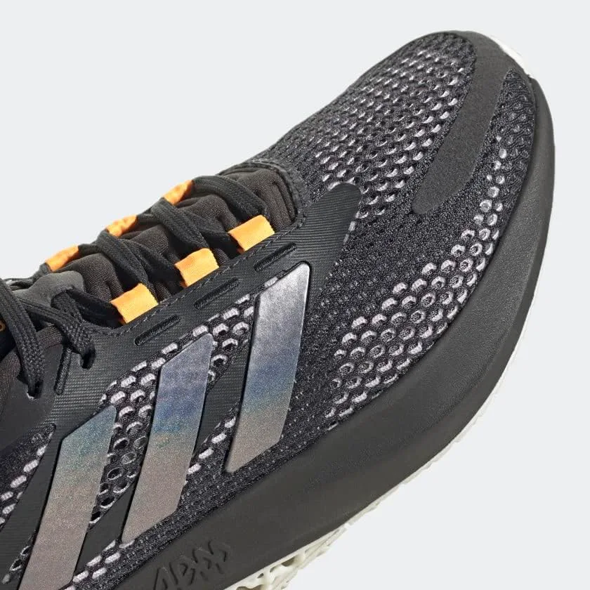 Кроссовки Adidas Men's 4DFWD 2, розовый — фото 4