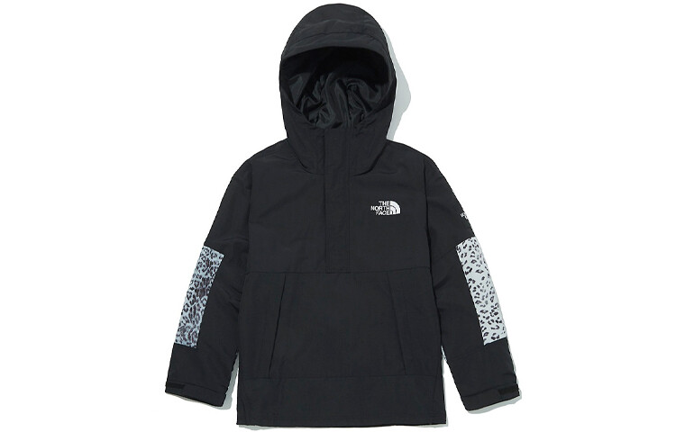 

Куртка мужская черная The North Face, черный
