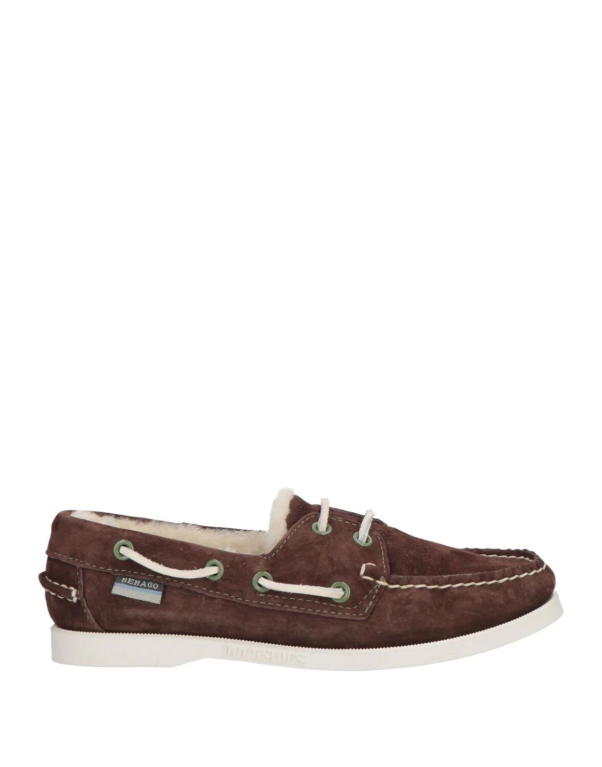 

Лоферы Sebago Docksides, темно-коричневый