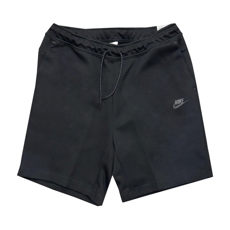 

Шорты Nike Sportswear Tech Fleece Shorts, черный