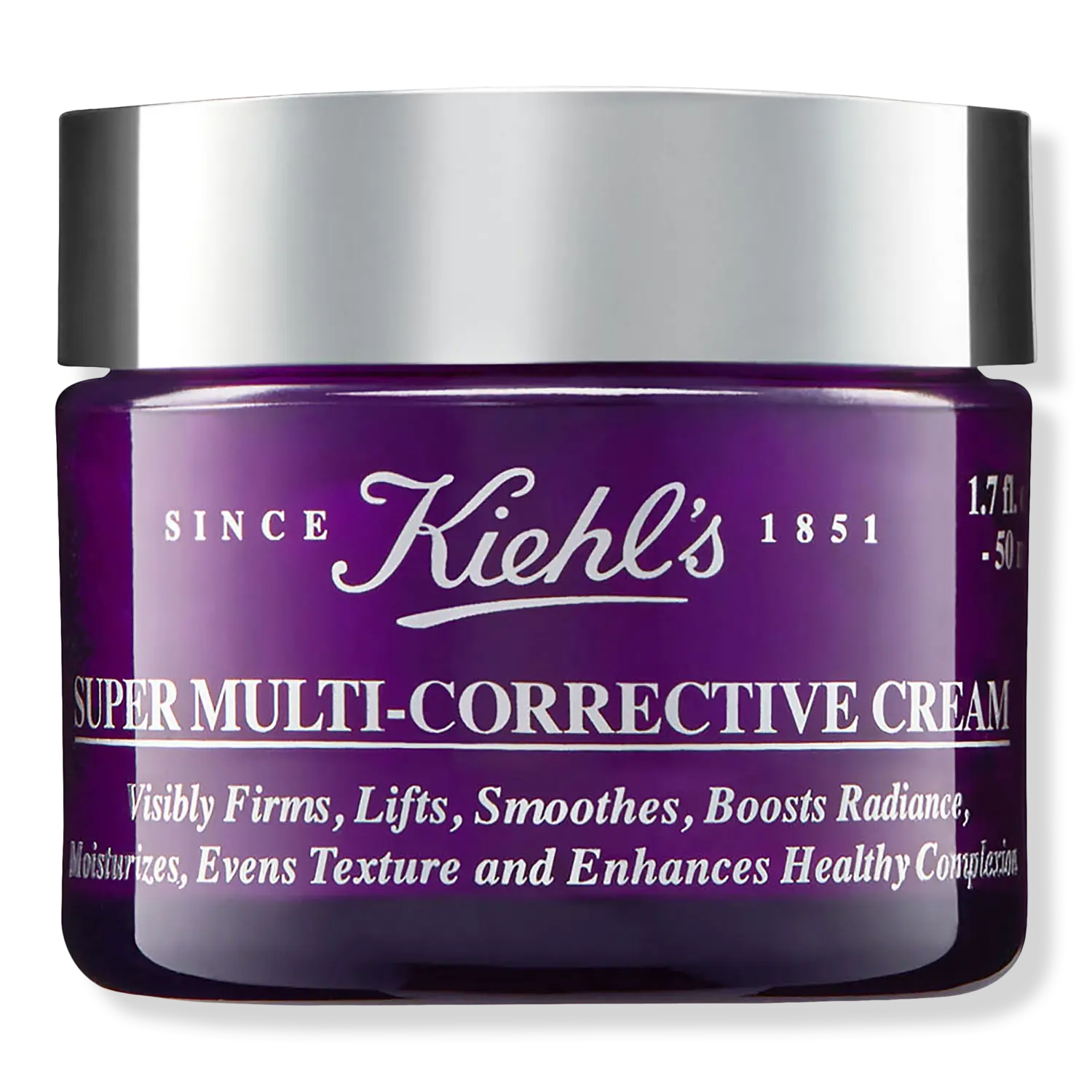 

Супер-многофункциональный омолаживающий крем для лица и шеи Kiehl's Since 1851, 1.7 oz