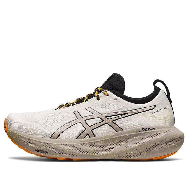 

Кроссовки гель нимбус 25 тр Asics, бежевый