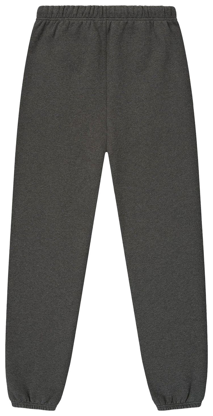 Спортивные штаны Fear of God Essentials Classic Sweatpants цвета «угольно-серый вереск» — фото 2