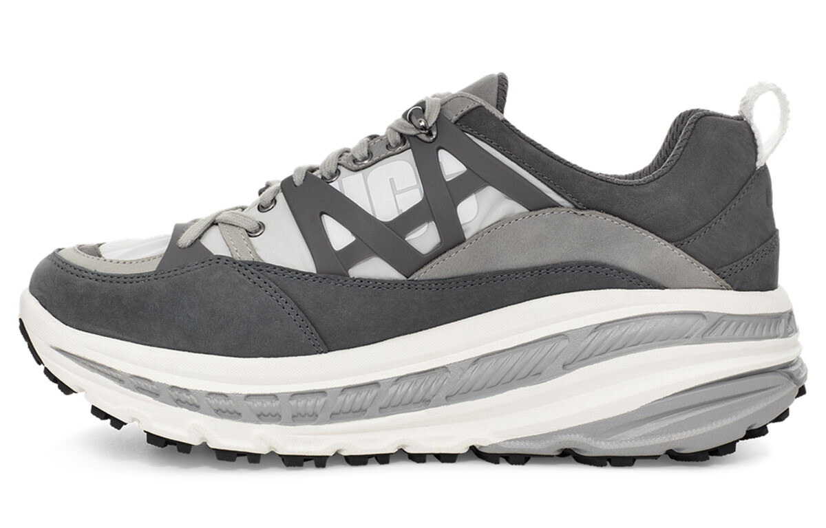

Кроссовки UGG CA805 Trainer White Mountaineering Grey, Белый, Кроссовки UGG CA805 Trainer White Mountaineering Grey