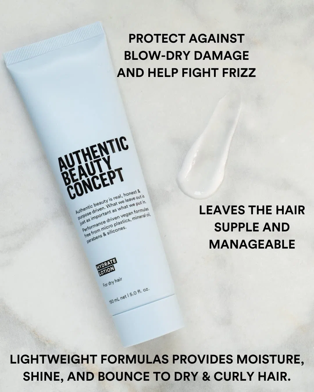 Увлажняющий лосьон Authentic Beauty Concept Hydrate Lotion для волос Authentic Beauty Concept — фото 2