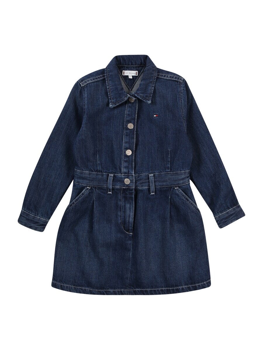 

Платье TOMMY HILFIGER Dress, темно-синий