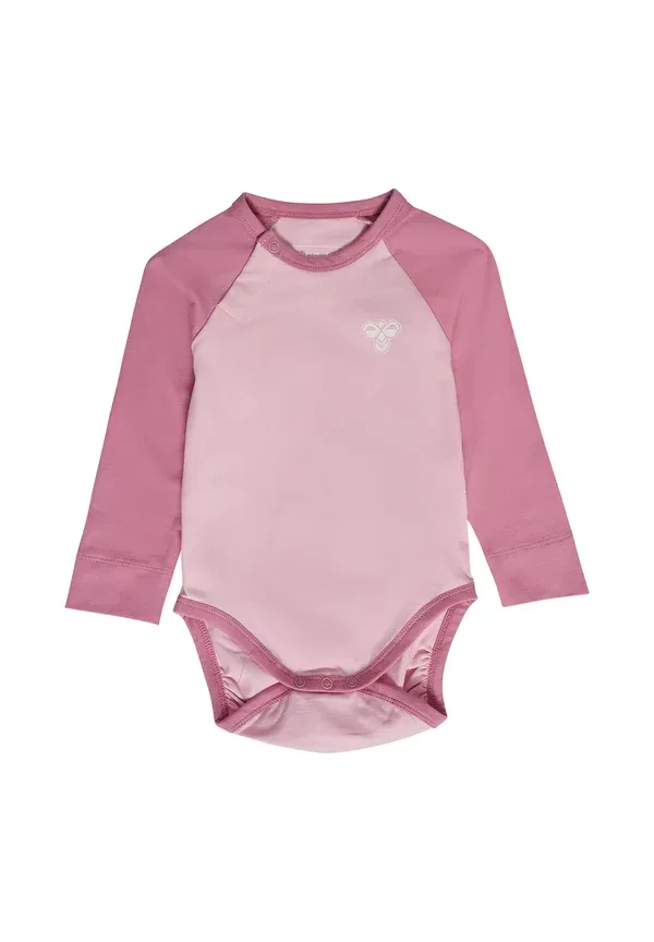 Боди Hummel Mini raglan bee body, цвет полиньяк