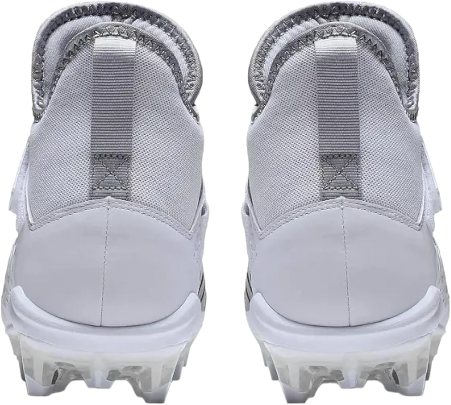 Футбольные бутсы Nike Men's Alpha Menace Pro 2 D - черный/белый, размер 7M US — фото 4