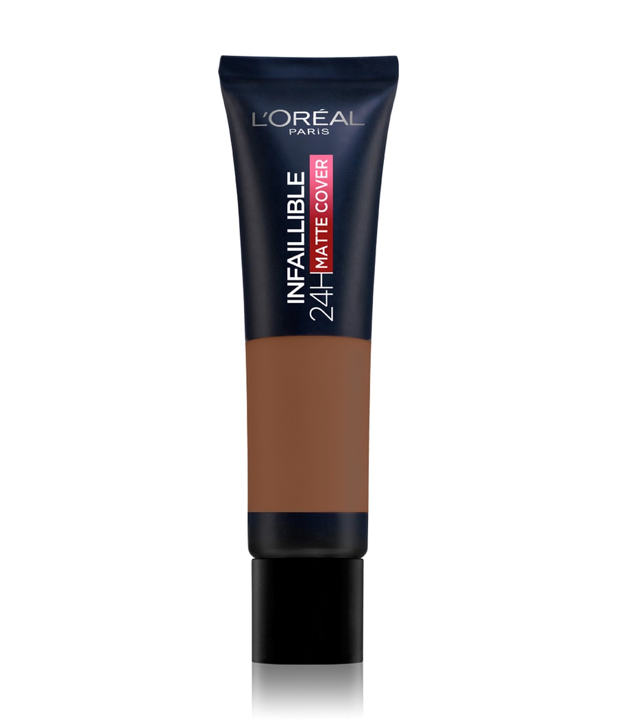 

Кремовая основа L'Oréal Paris Infaillible 24H Matte Cover, Nr. 380 - Espresso, 30 ml