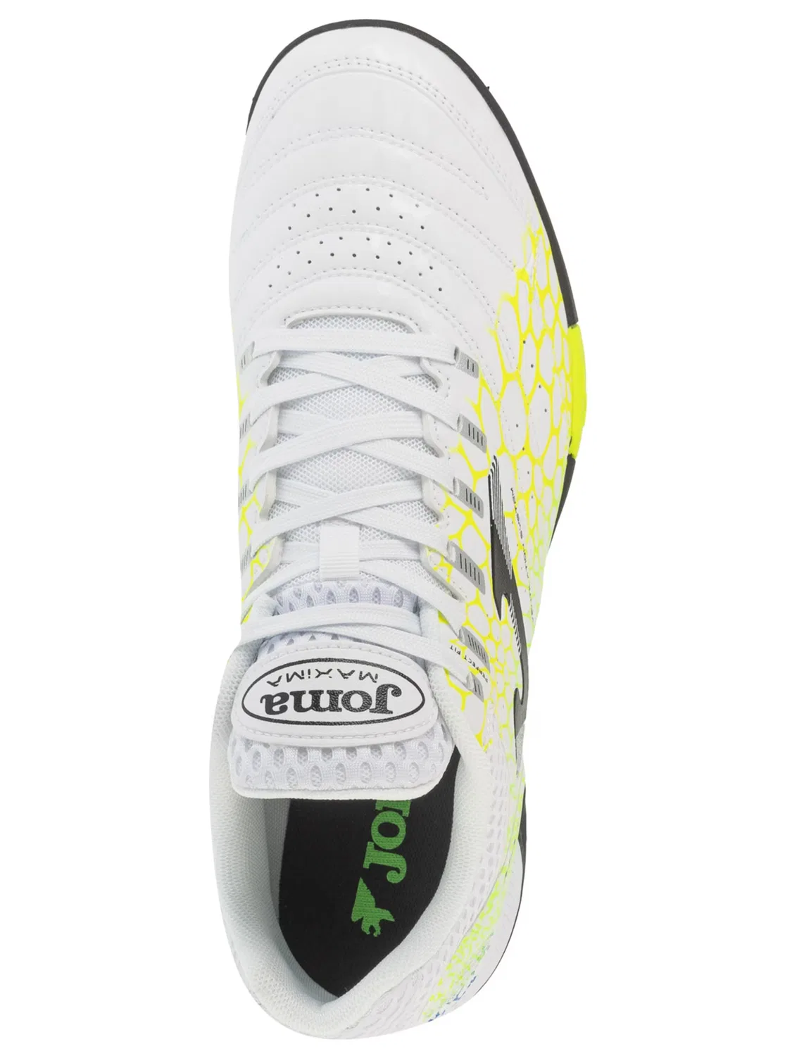 Футбольные бутсы 'Maxima 25 MAXW TF' Joma, White — фото 4