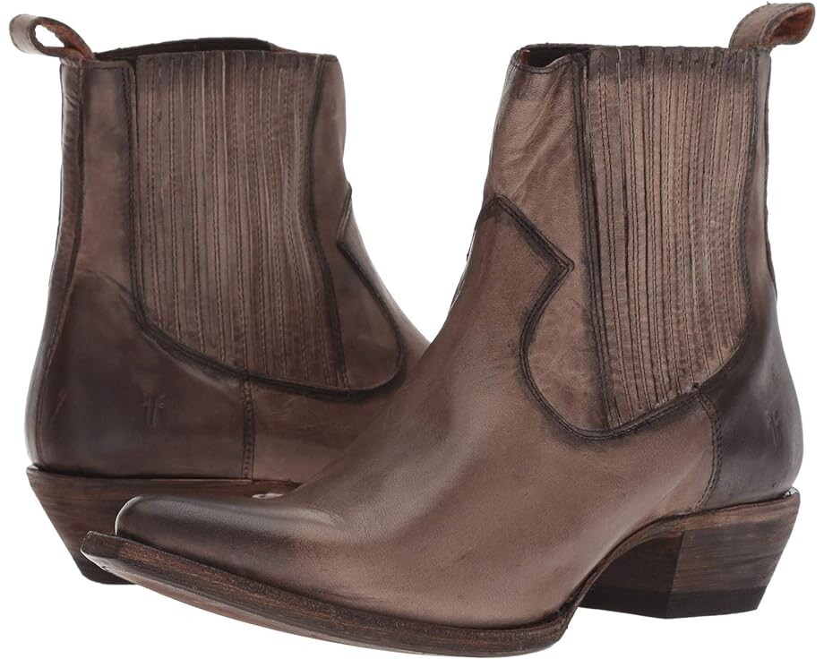 

Ботинки Frye Sacha Chelsea, цвет Stone Washed Antique Pull-Up