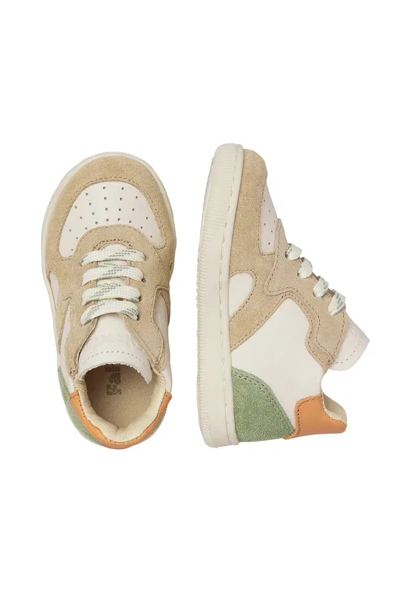 Детские туфли Veper baby shoes Falcotto, белый/бежевый — фото 3
