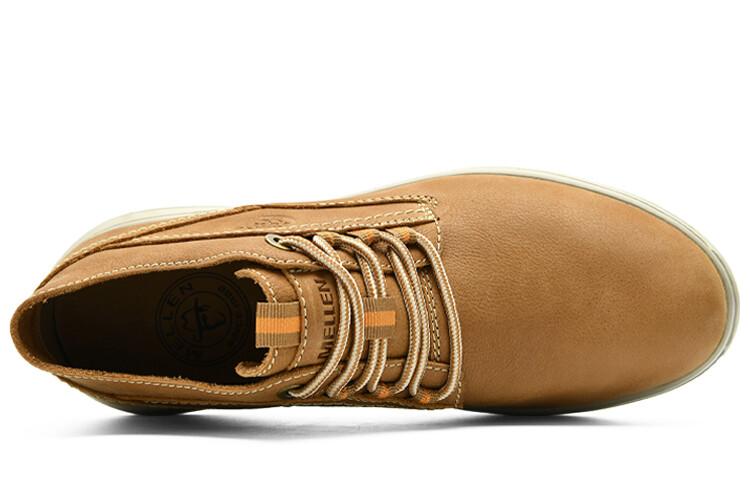 Туфли мужские Men"s Casual Men Low-Top Mellen, синий — фото 2