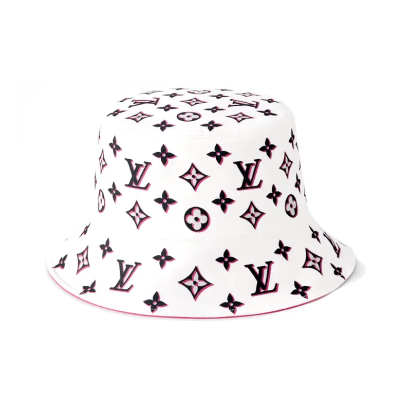 

Женская панама Louis Vuitton, белый