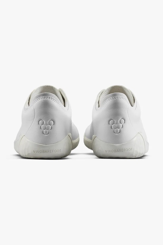 Кожаные кроссовки GEO COURT IV Vivobarefoot, белый — фото 3