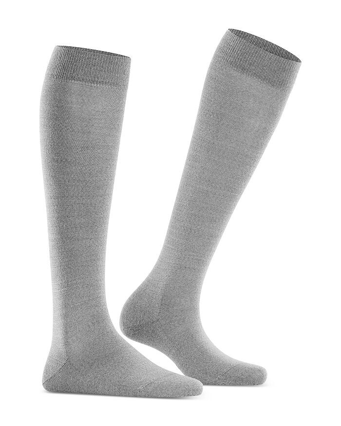 

Мягкие гольфы из смесовой шерсти мериноса Falke