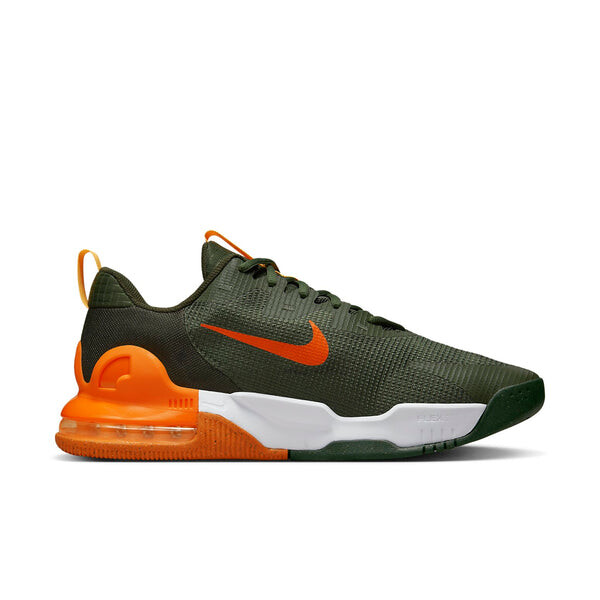 Кроссовки air max alpha trainer 5 Nike, зеленый — фото 2