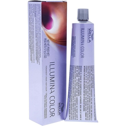 

Illumina Color 5/81 Светло-коричневый жемчужно-пепельный 60 мл, Wella