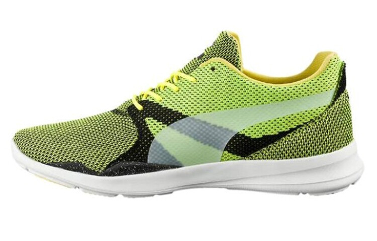 

Кроссовки Duplex для бега мужские с низким верхом зеленые Puma