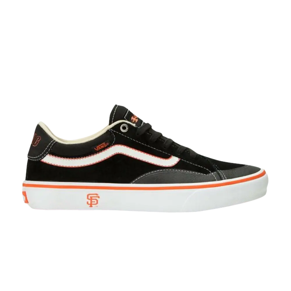

Кроссовки TNT Advanced Prototype LTD Vans, черный