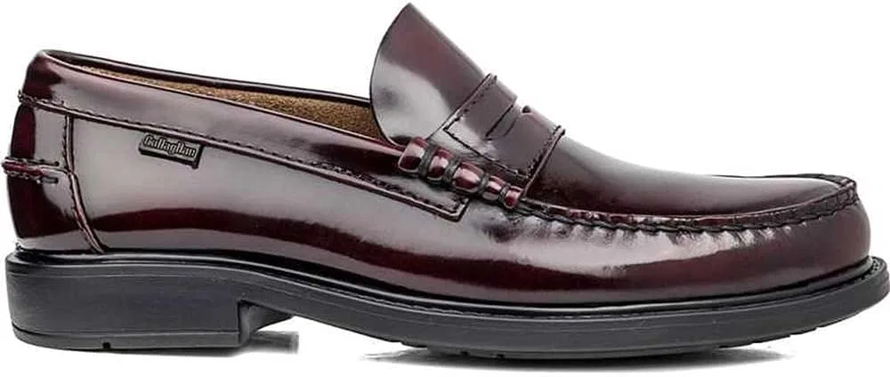 Мужские мокасины Callaghan 90000, Red Rioja 2