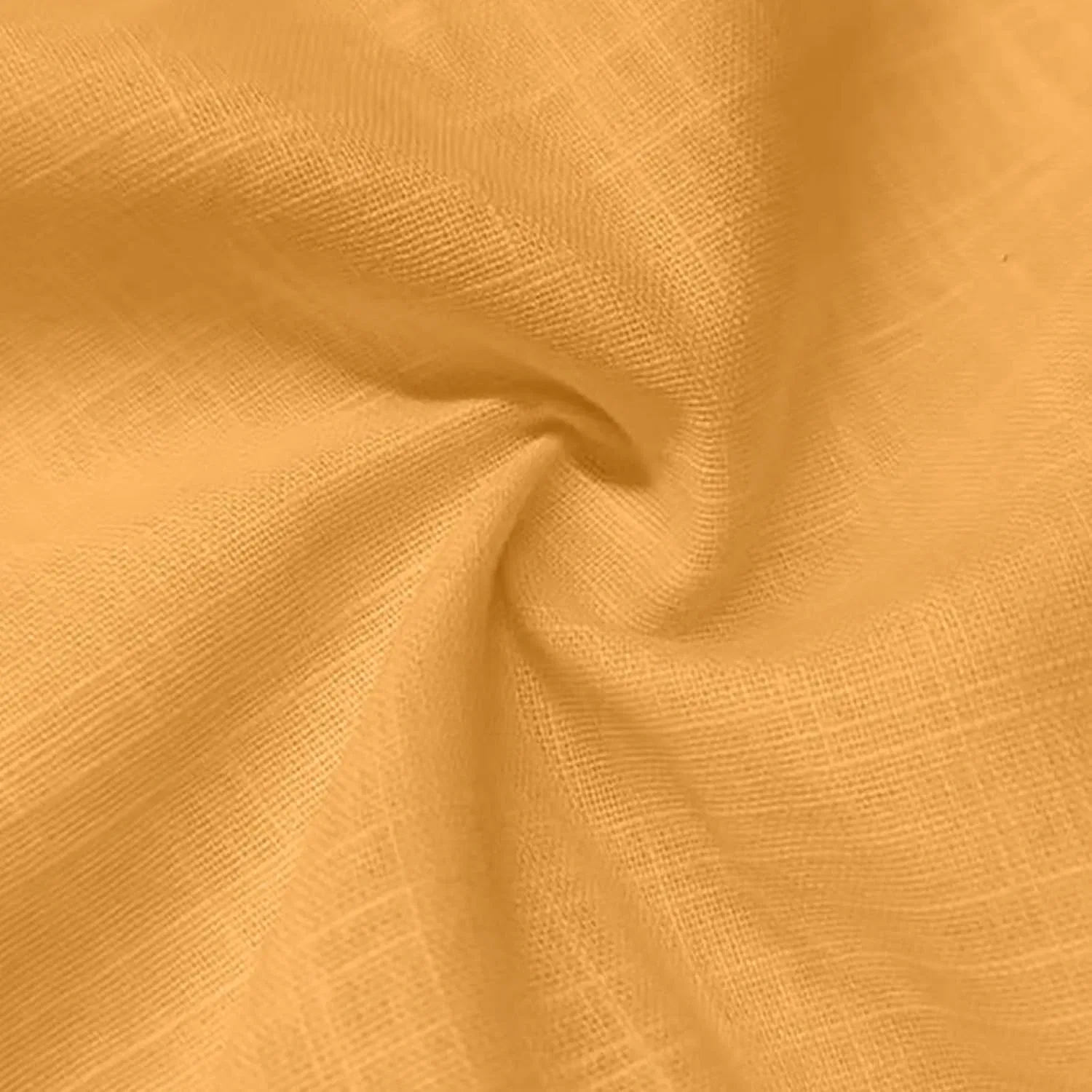 Льняной топ без рукавов, женский, свободный, дышащий, богемный, Yellow#02 — фото 2