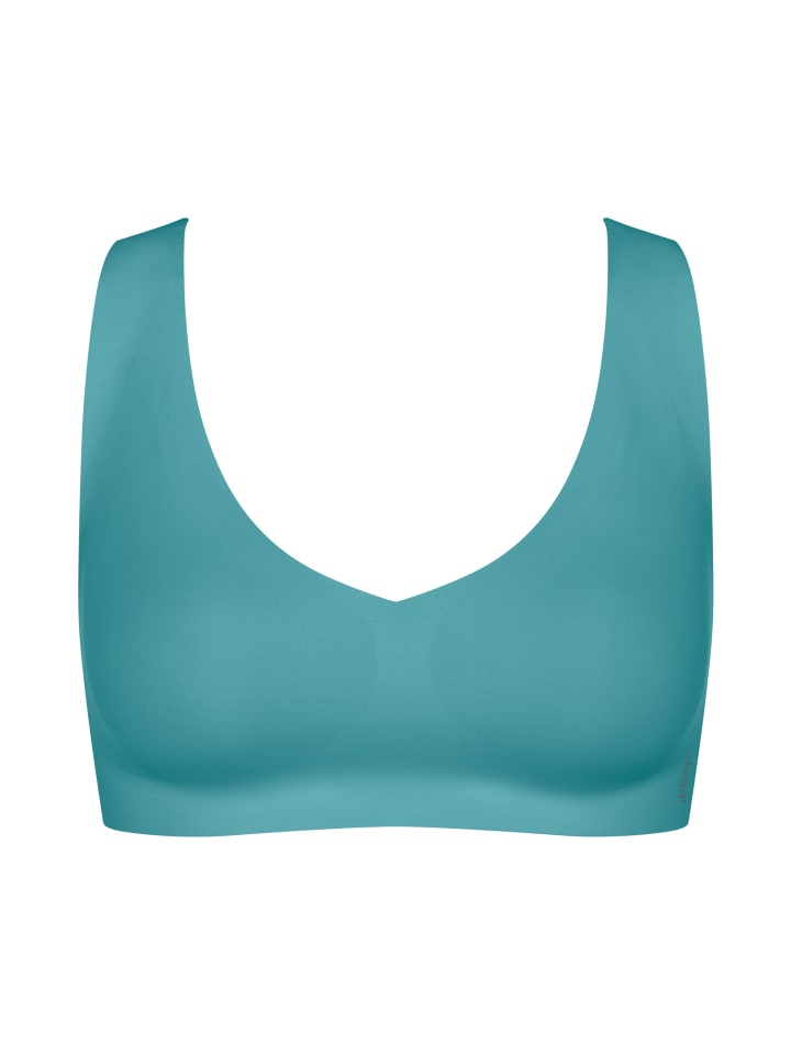 

Бюстье Sloggi, цвет quiet turquoise