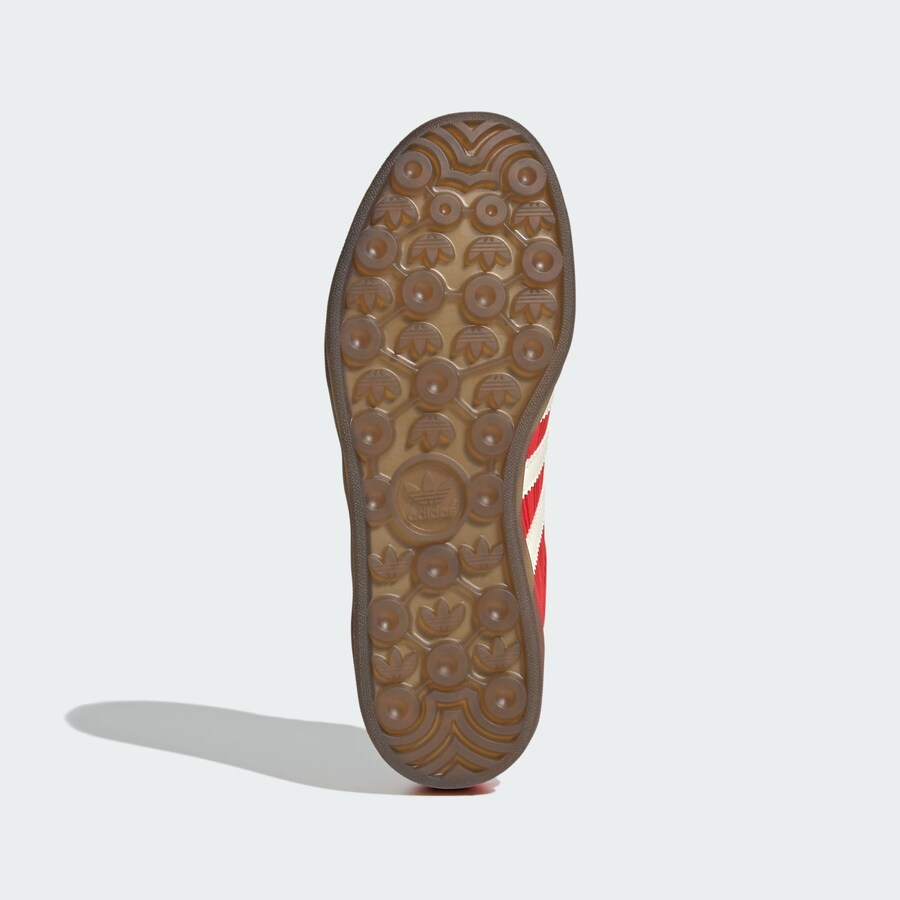 Кроссовки ADIDAS ORIGINALS Gazelle, красный — фото 4