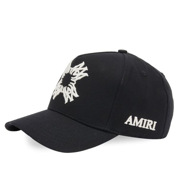 

Кепка Ma Quad Canvas Amiri, черный