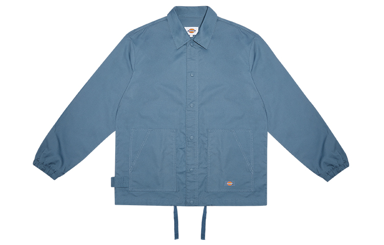 

Dickies Куртка мужская тёмно-небесно-голубая Dark Sky Blue, Dark Sky Blue