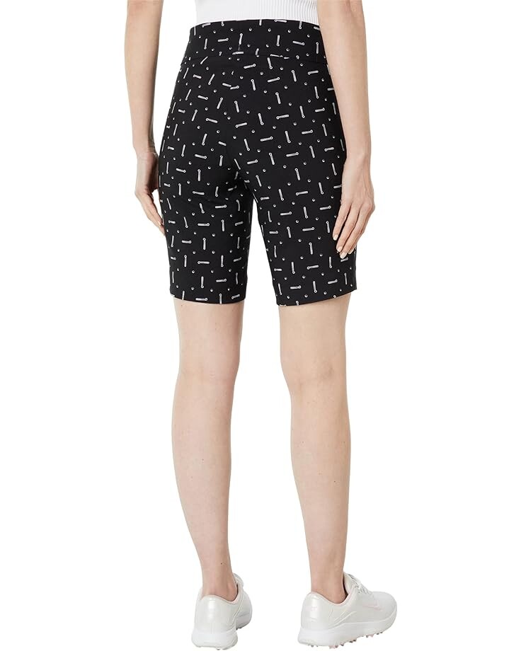 

Шорты Krazy Larry Pull-On Shorts, цвет Black Golf