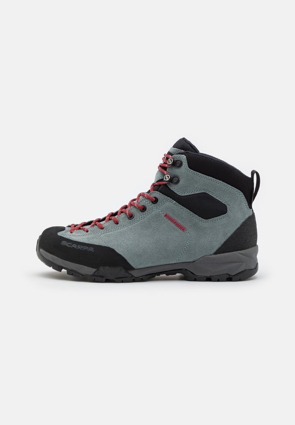 

Ботинки Scarpa для походов, серо-голубой