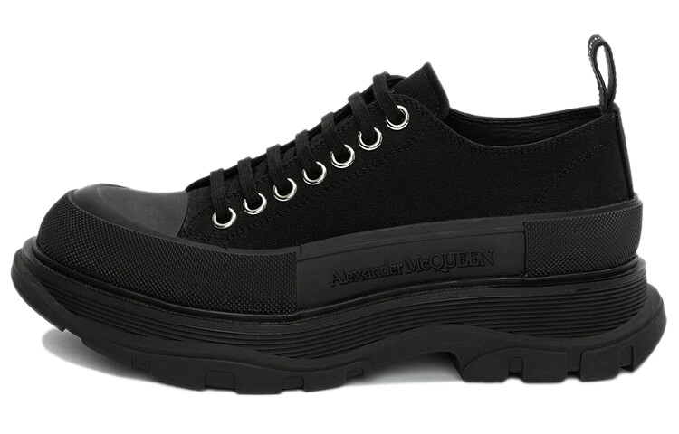 Женские ботинки Alexander McQueen Tread Slick Martin