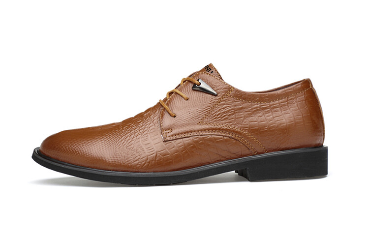 

Туфли мужские низкие Dunnu, цвет Red Brown