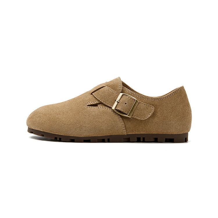 

Туфли женские повседневные Women's Casual Shoes Women's Josiny, хаки