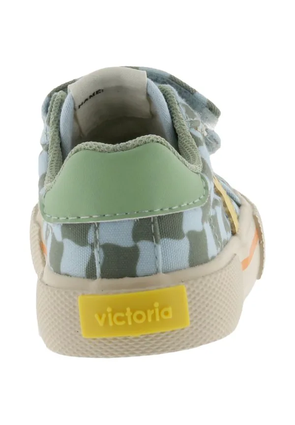 Детские туфли tribu Victoria Shoes, Kaki — фото 4