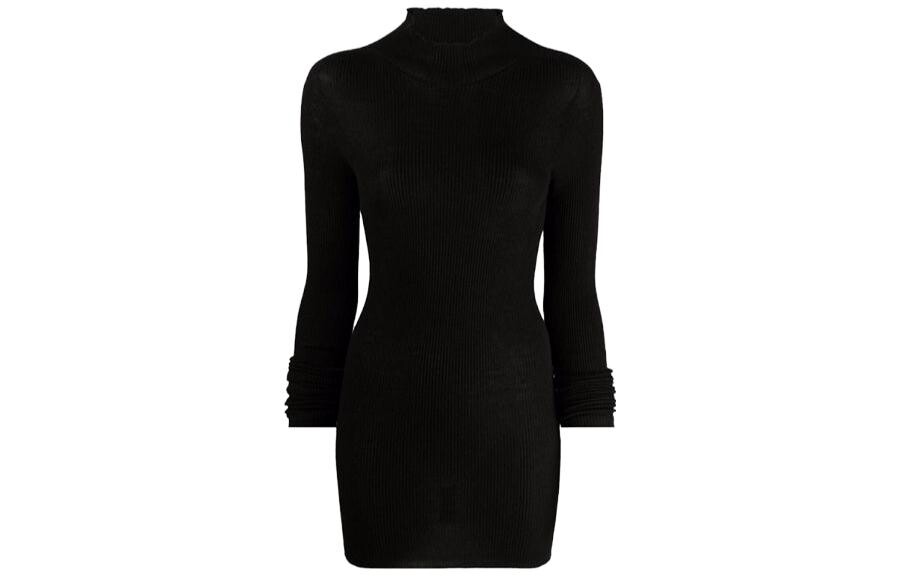 

Свитер женский черный Rick Owens