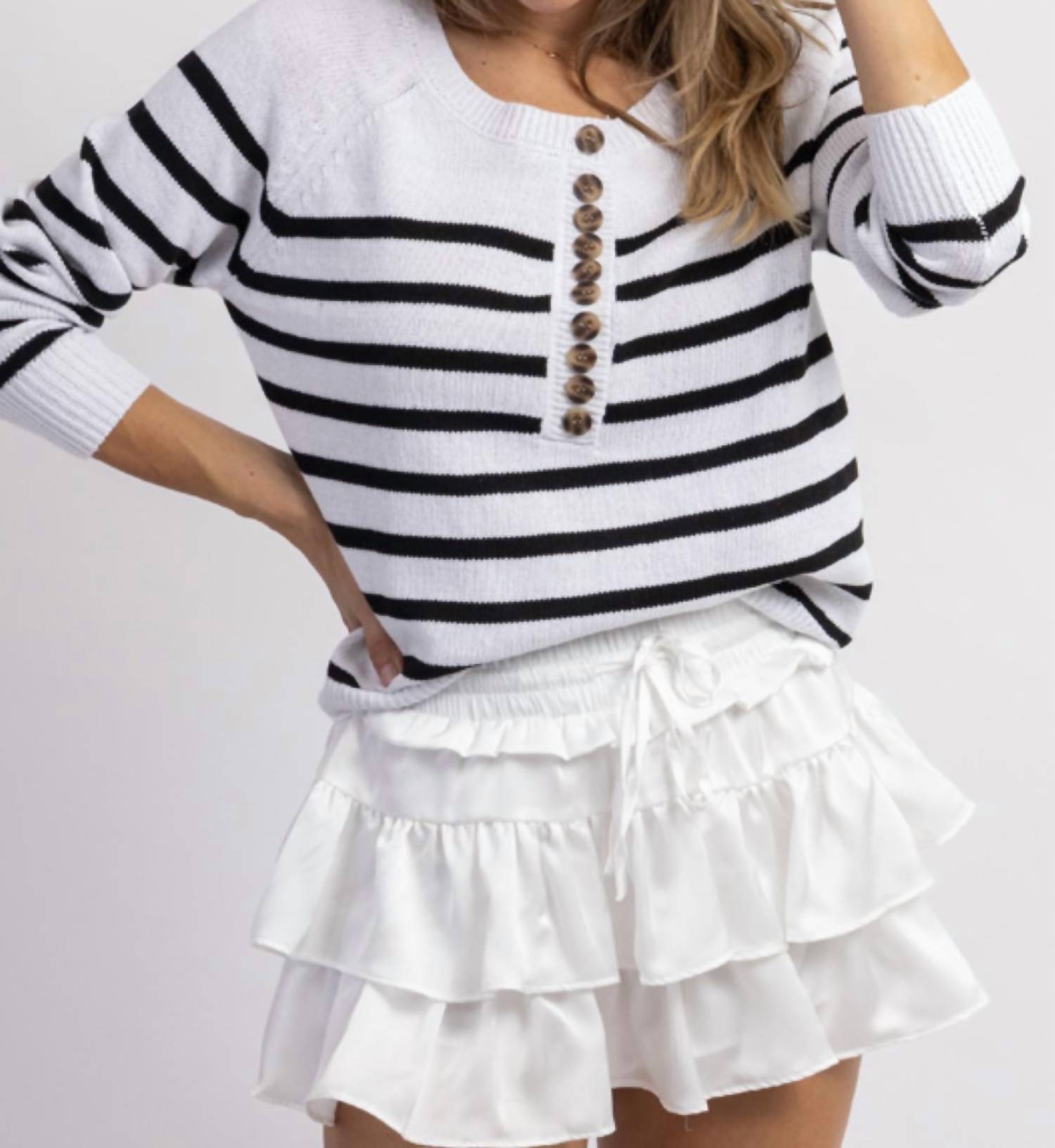 

Футболка женская Annva Fashion, белый