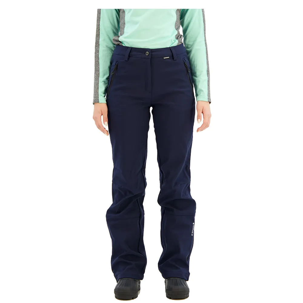 

Брюки Icepeak Frechen I, синий